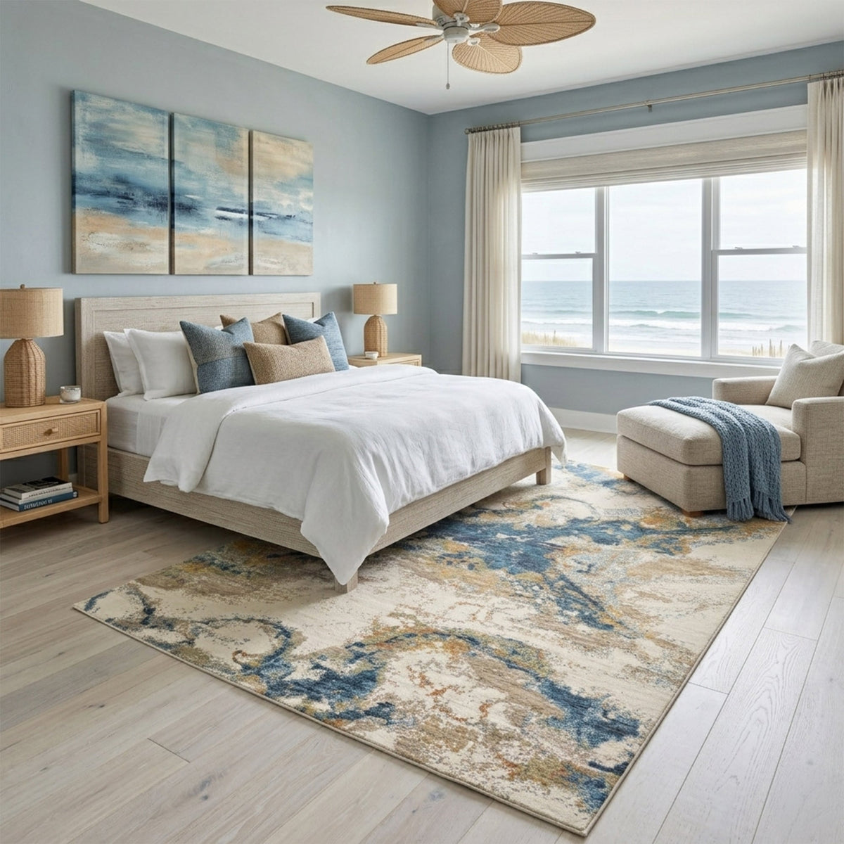 Allure Ocean Machine Mad Rectangle image
