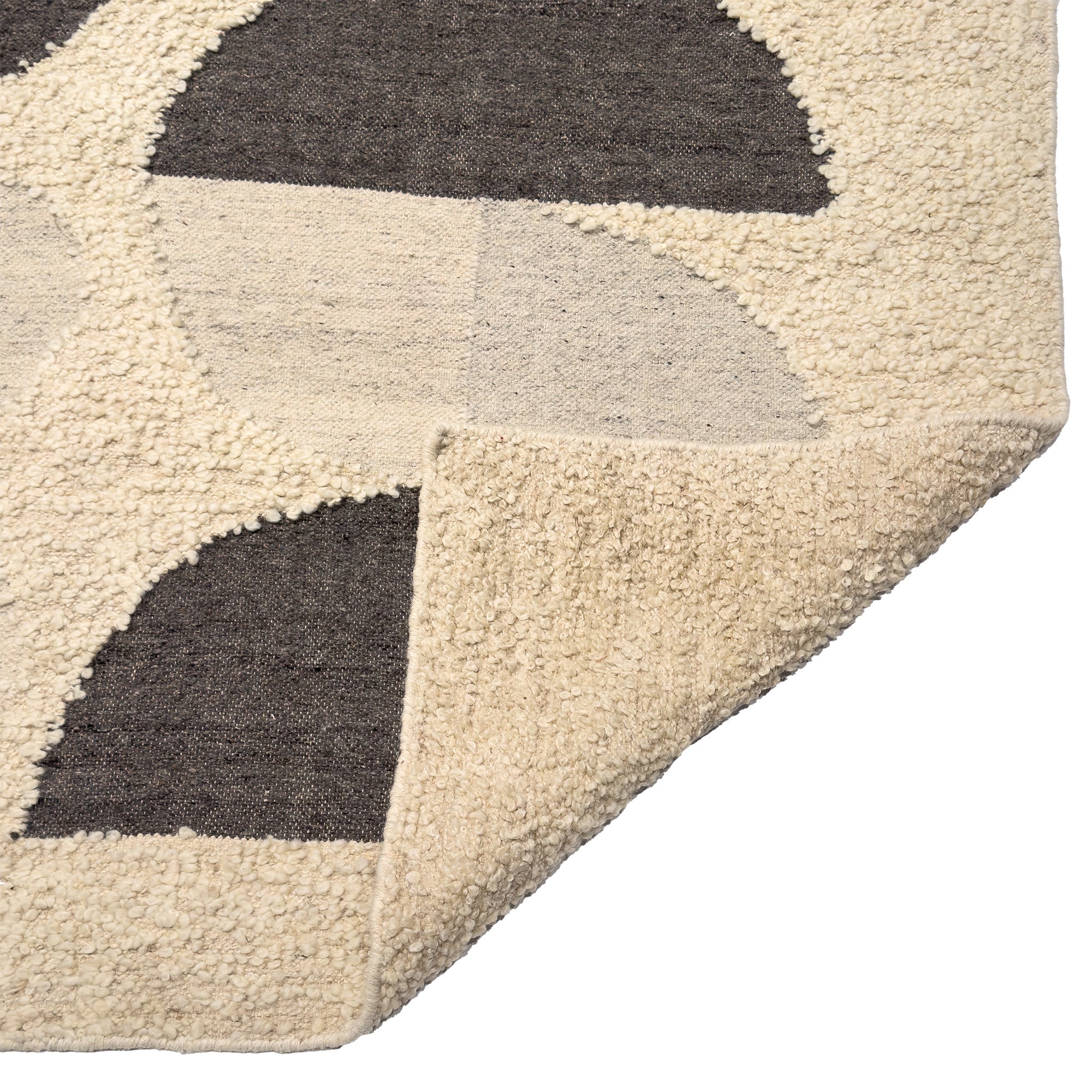Rabat Stone Hand Woven Area Rug Rectangle image