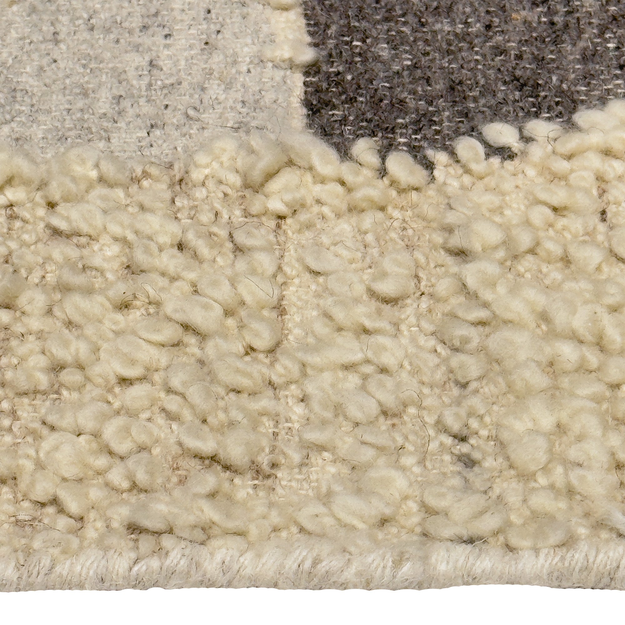Rabat Stone Hand Woven Area Rug Rectangle image