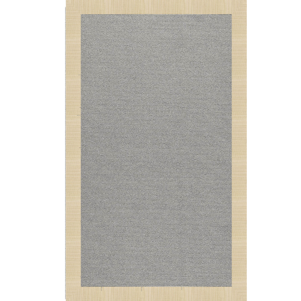 Creative Concepts-Plat Sisal Dupione Sand