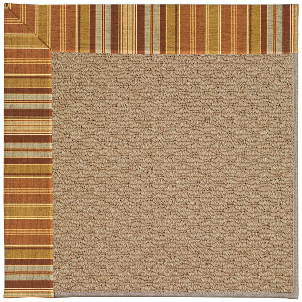 Creative Concepts-Raffia Vera Cruz Samba Machine Tufted Rug Rectangle image