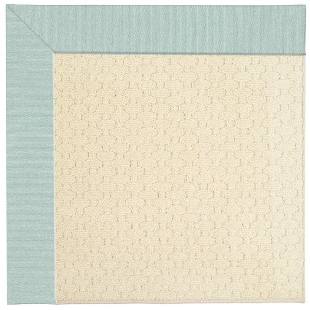 Creative Concepts-Sugar Mtn. Canvas Glacier Machine Tufted Rug Rectangle image