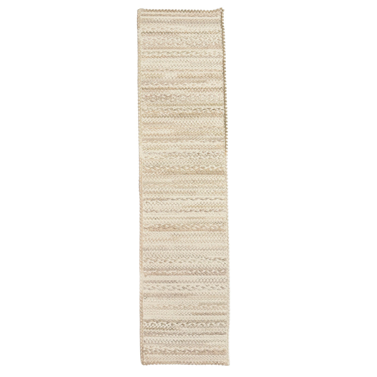 Bayview Linen Braided Rug Cross Sewn Rectangle image