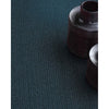 Heathered Pinwheel Navy Blue Solid Braided Rug Rectangle Roomshot image