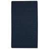 Heathered Pinwheel Navy Blue Solid