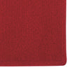 Heathered Scarlet Red Solid