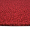 Heathered Scarlet Red Solid