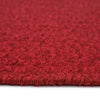 Heathered Scarlet Red Solid