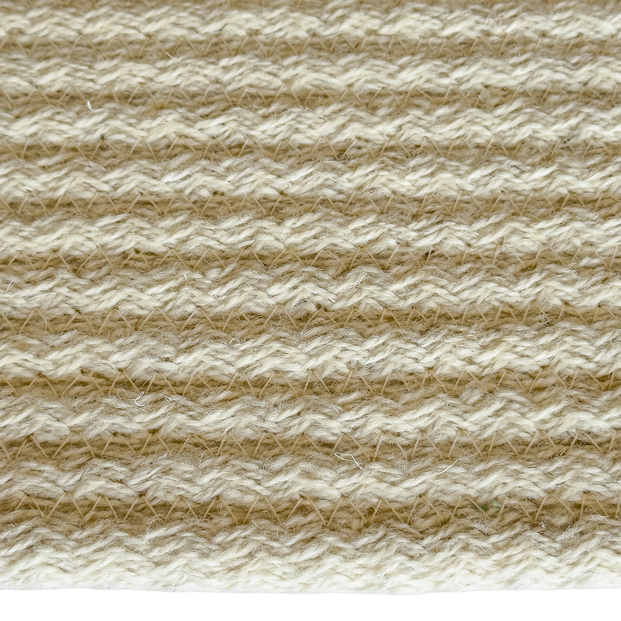 Westerly Natural Braided Rug Oval image