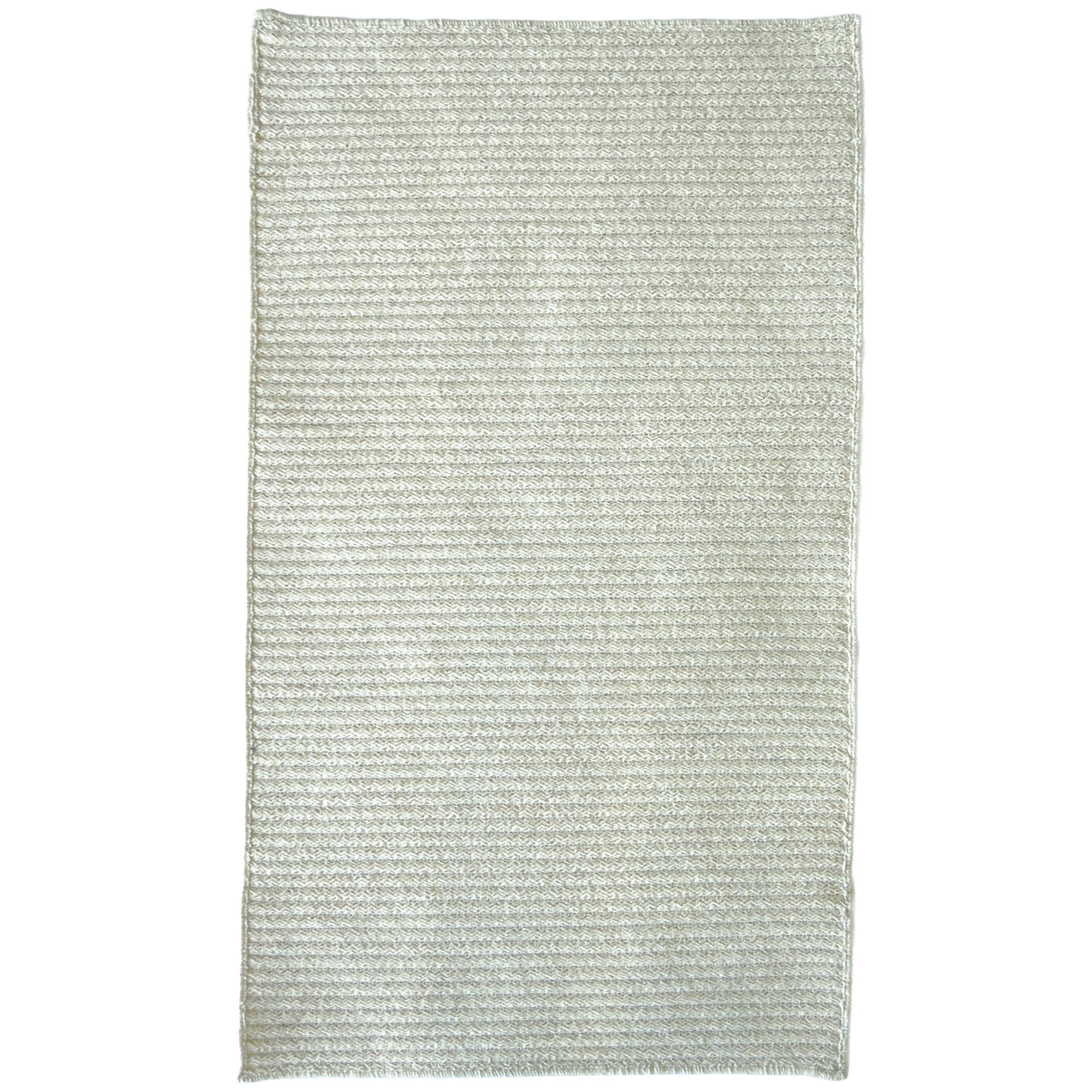 Chatham Natural Braided Rug Cross Sewn Rectangle image