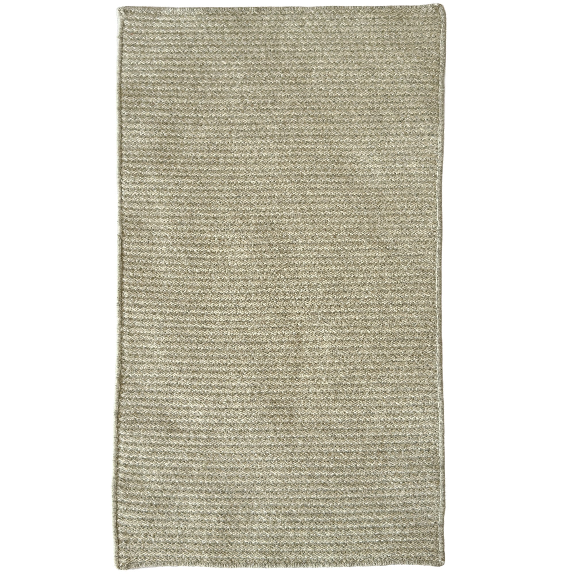Litchfield Alabaster Braided Rug Cross Sewn Rectangle image