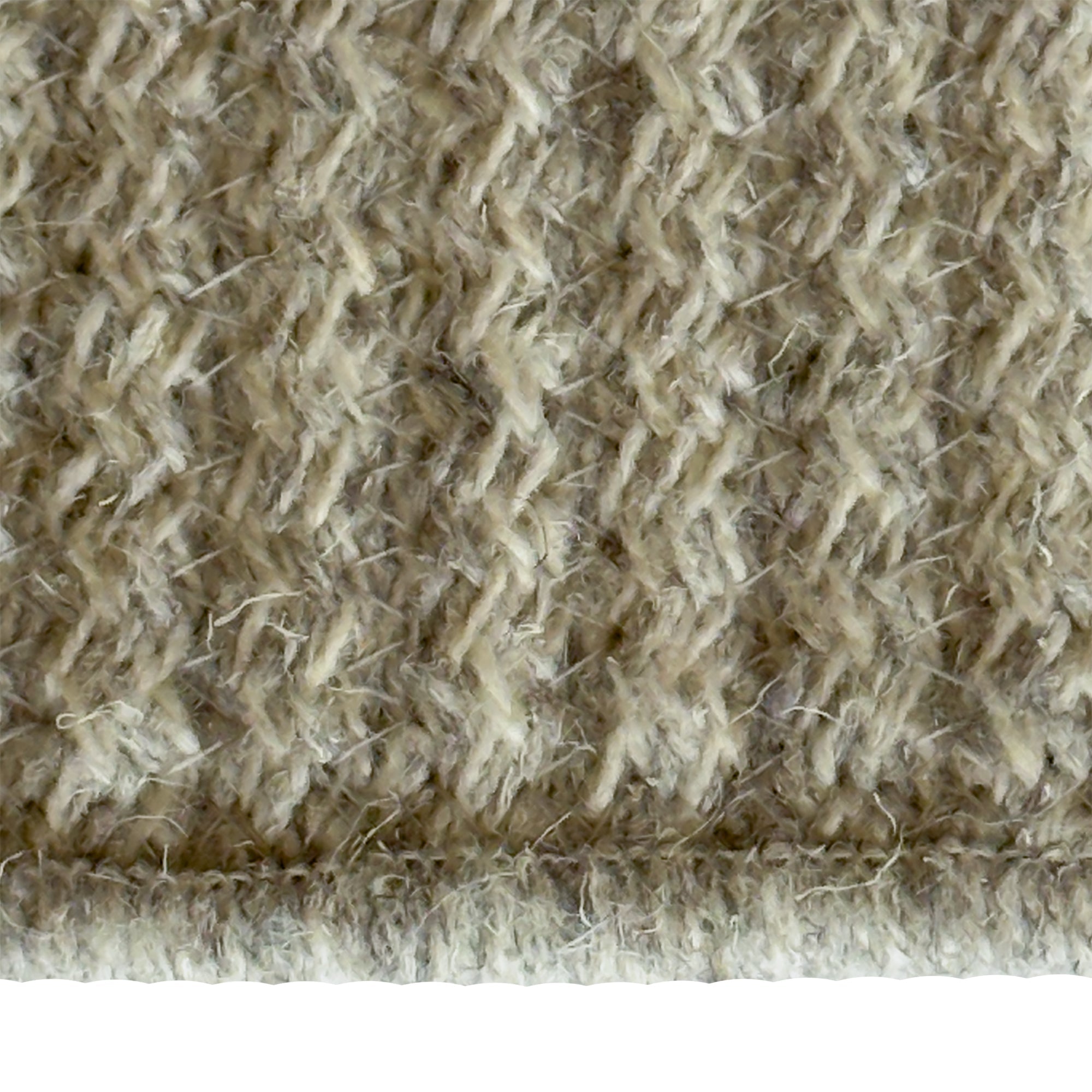 Litchfield Alabaster Braided Rug Cross Sewn Rectangle image