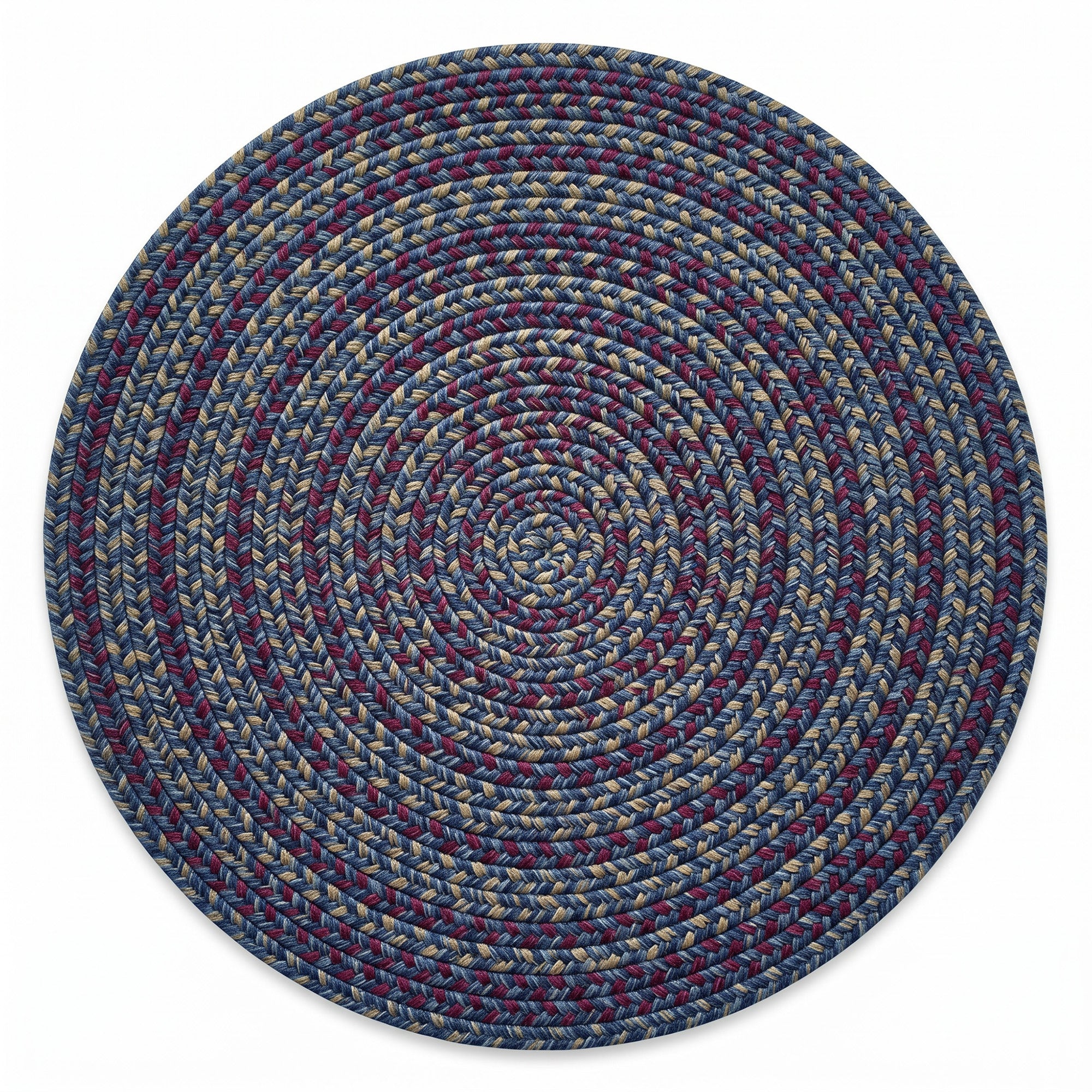 Beachwood Med. Blue Multi