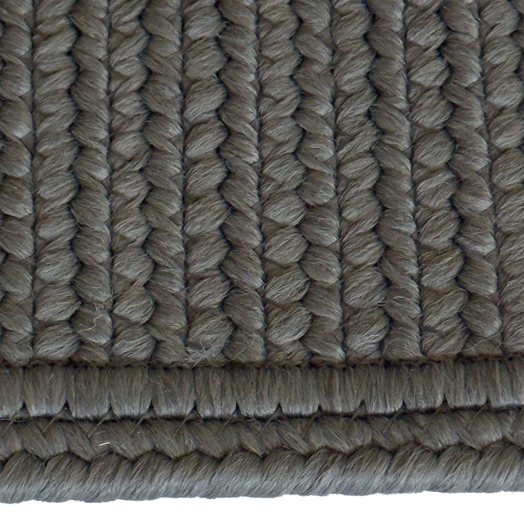 Shoreline Harbor Braided Rug Cross Sewn Rectangle image
