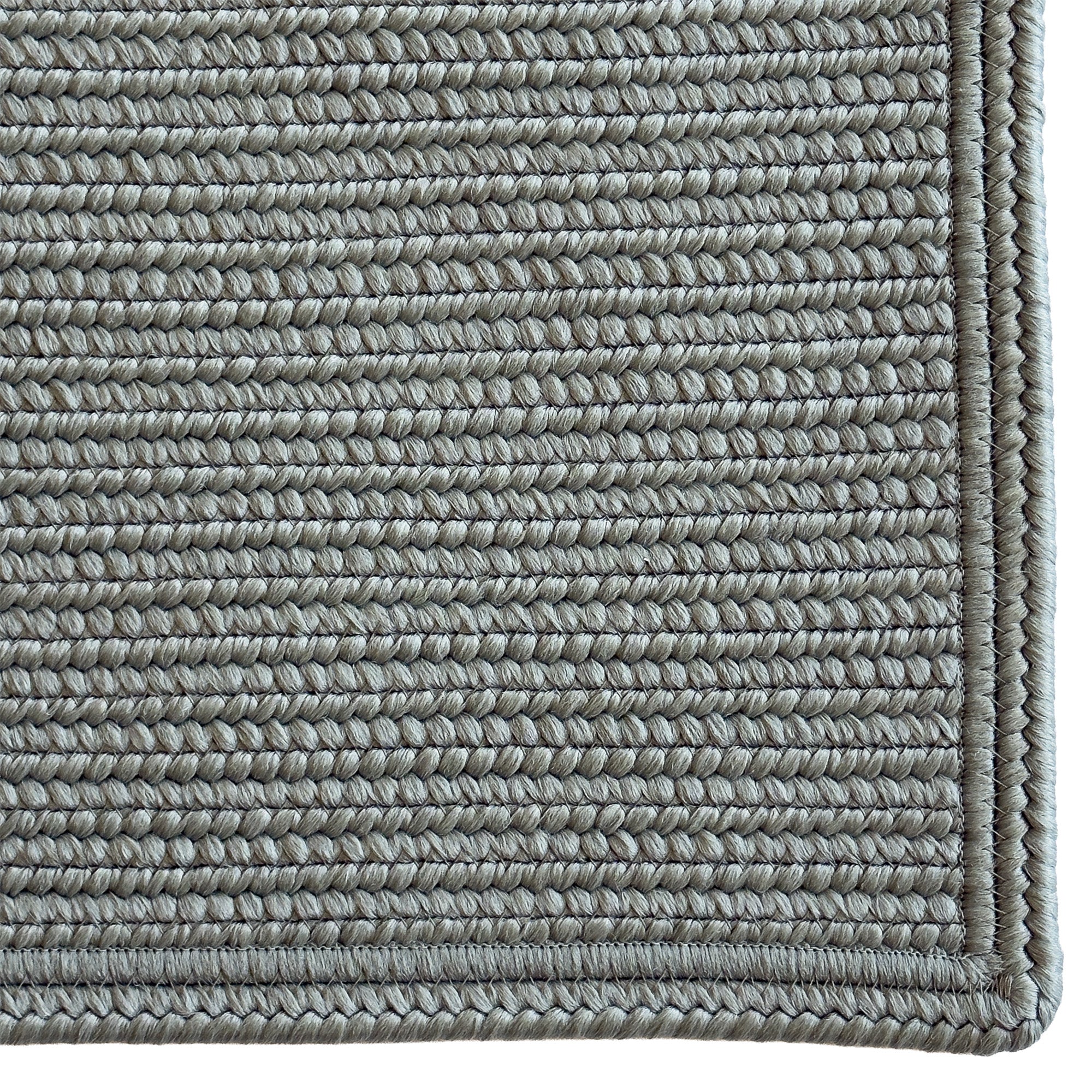 Shoreline Spa Braided Rug Cross Sewn Rectangle image