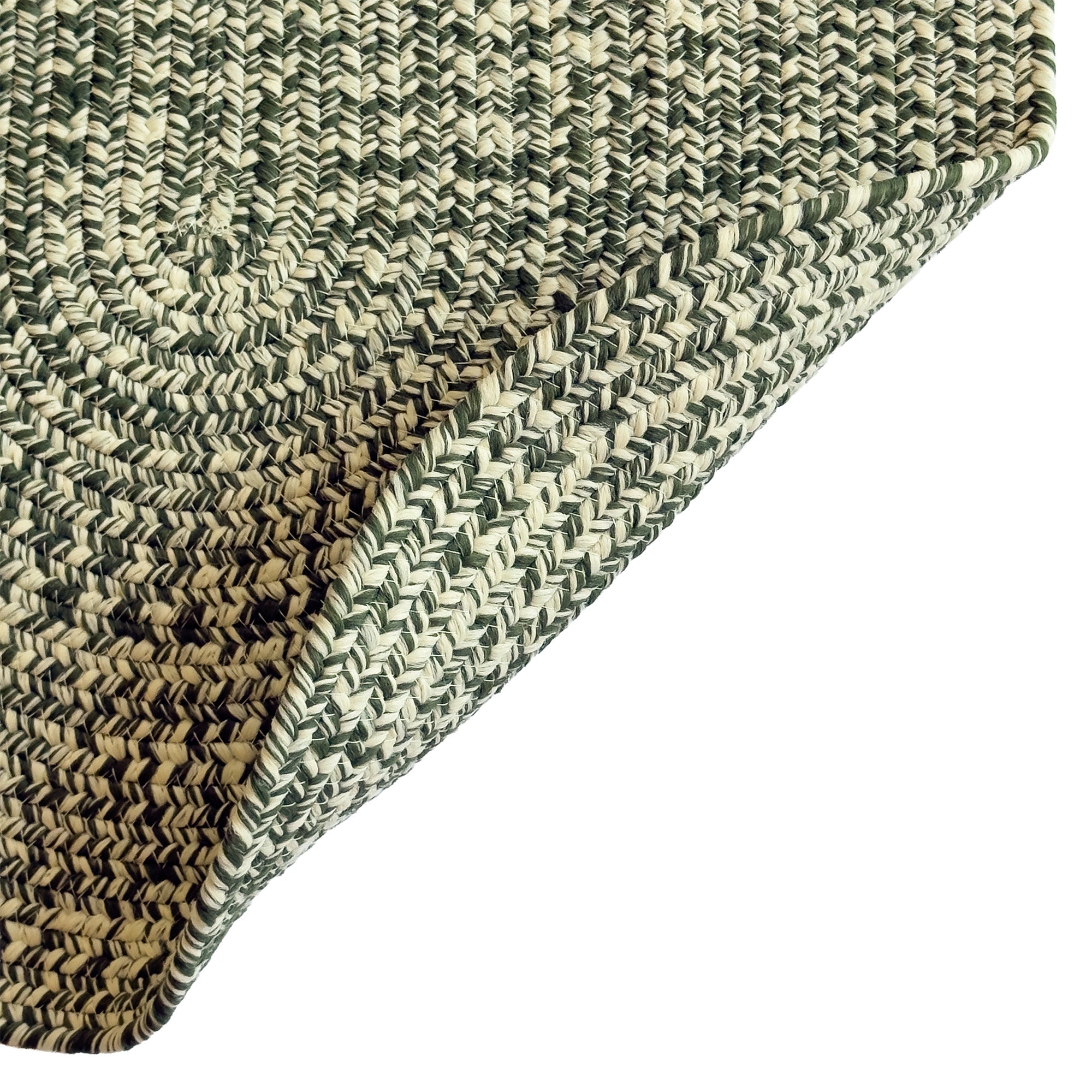 Beach Barn Tweed Seaweed