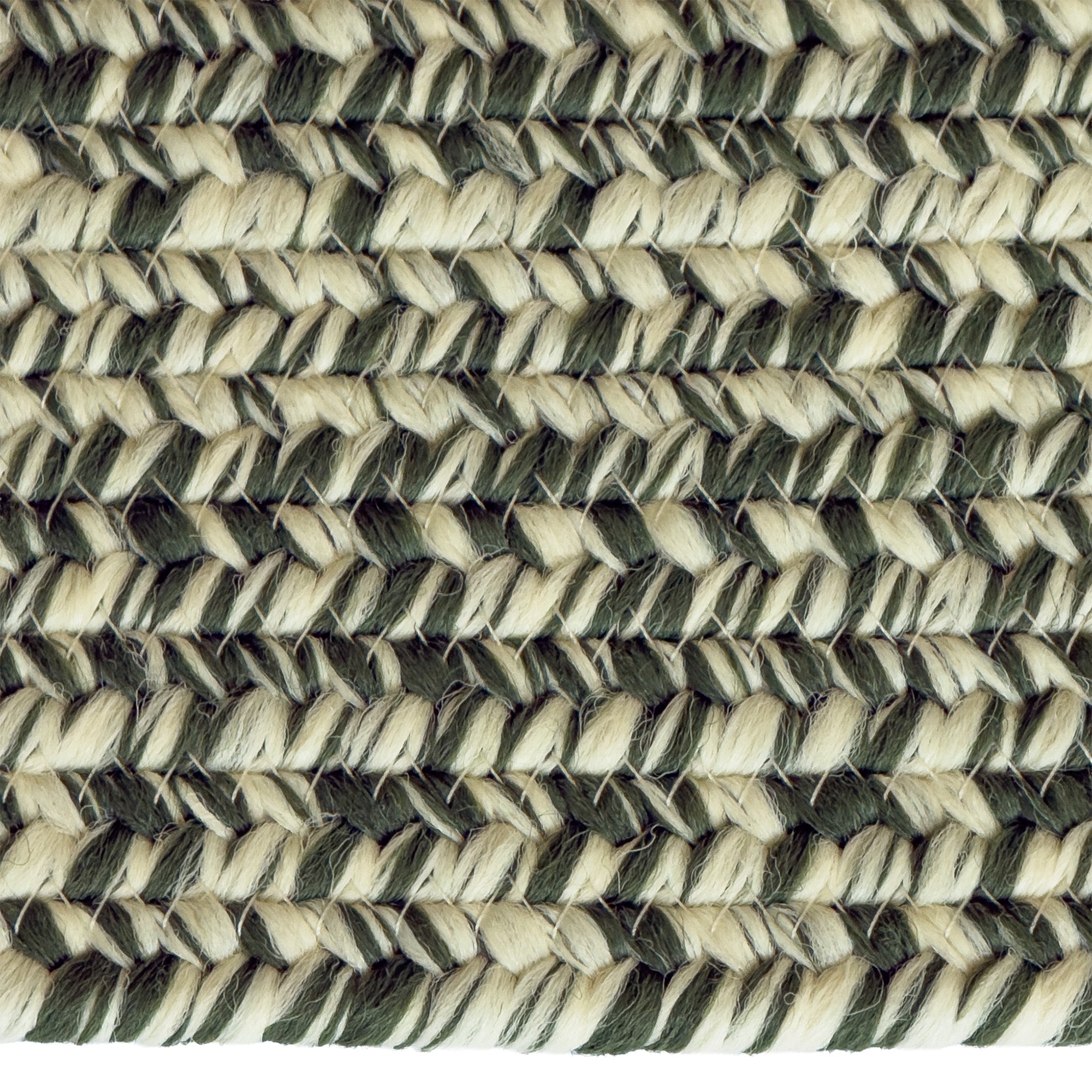 Beach Barn Tweed Seaweed