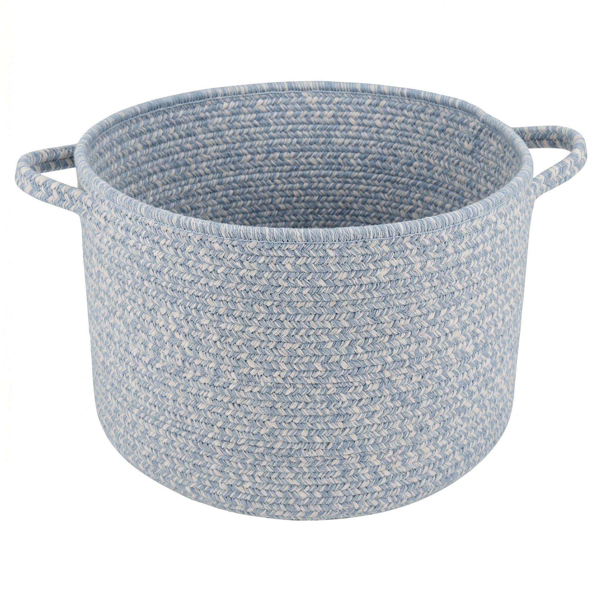Beach Barn Tweed Baby Blue