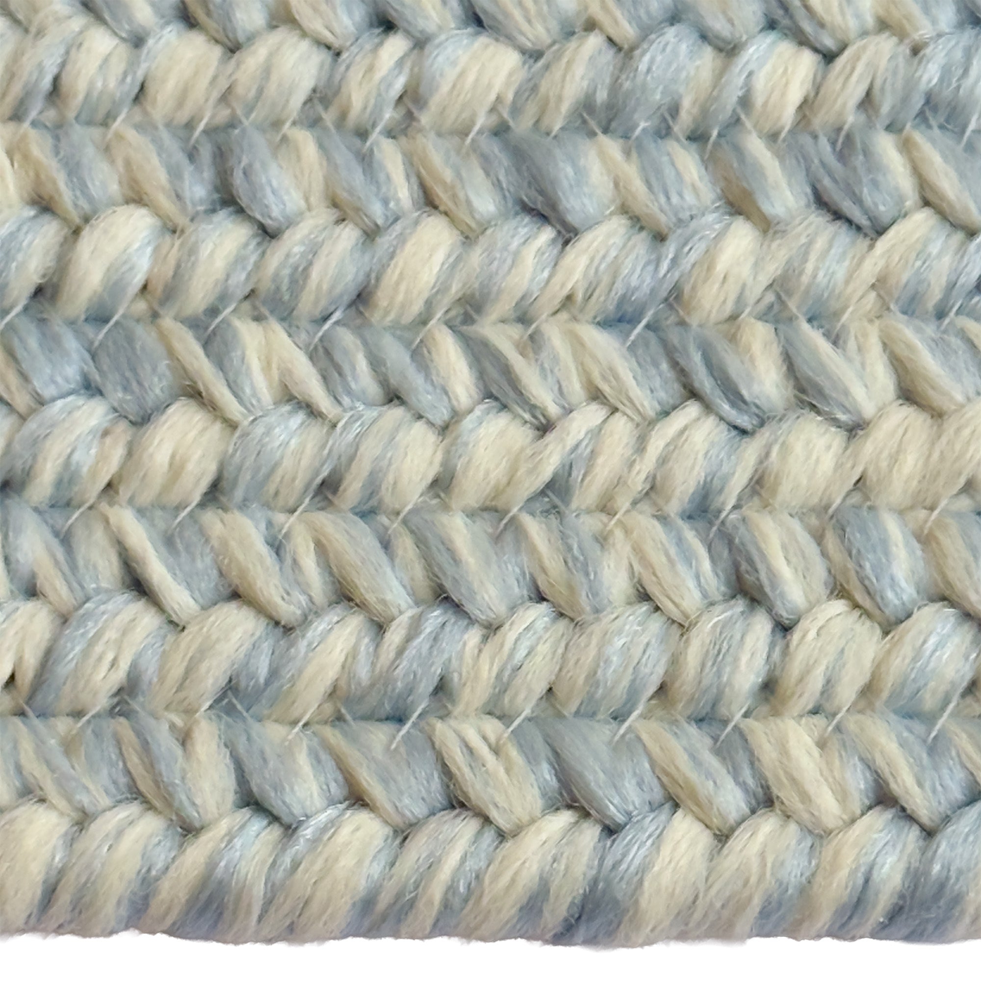 Beach Barn Tweed Baby Blue