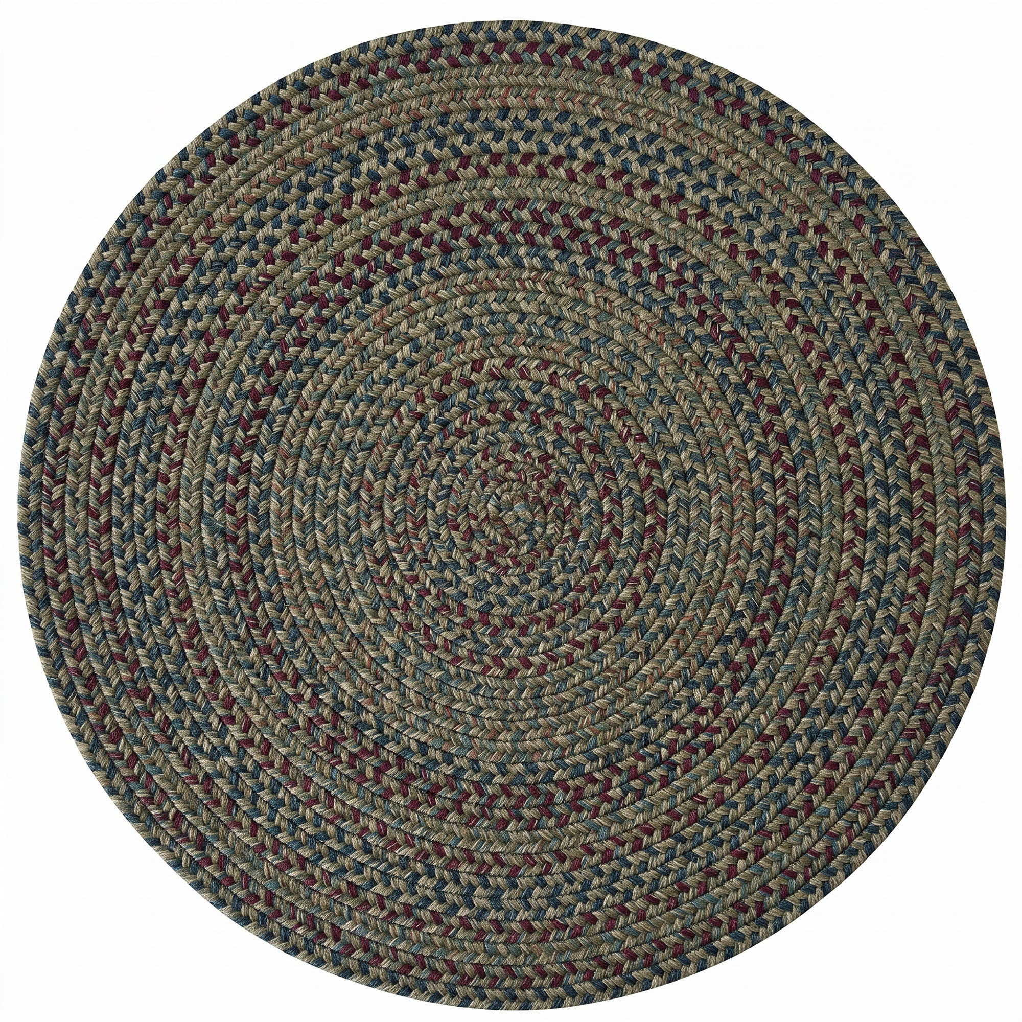 Timber Haven Olive Multi