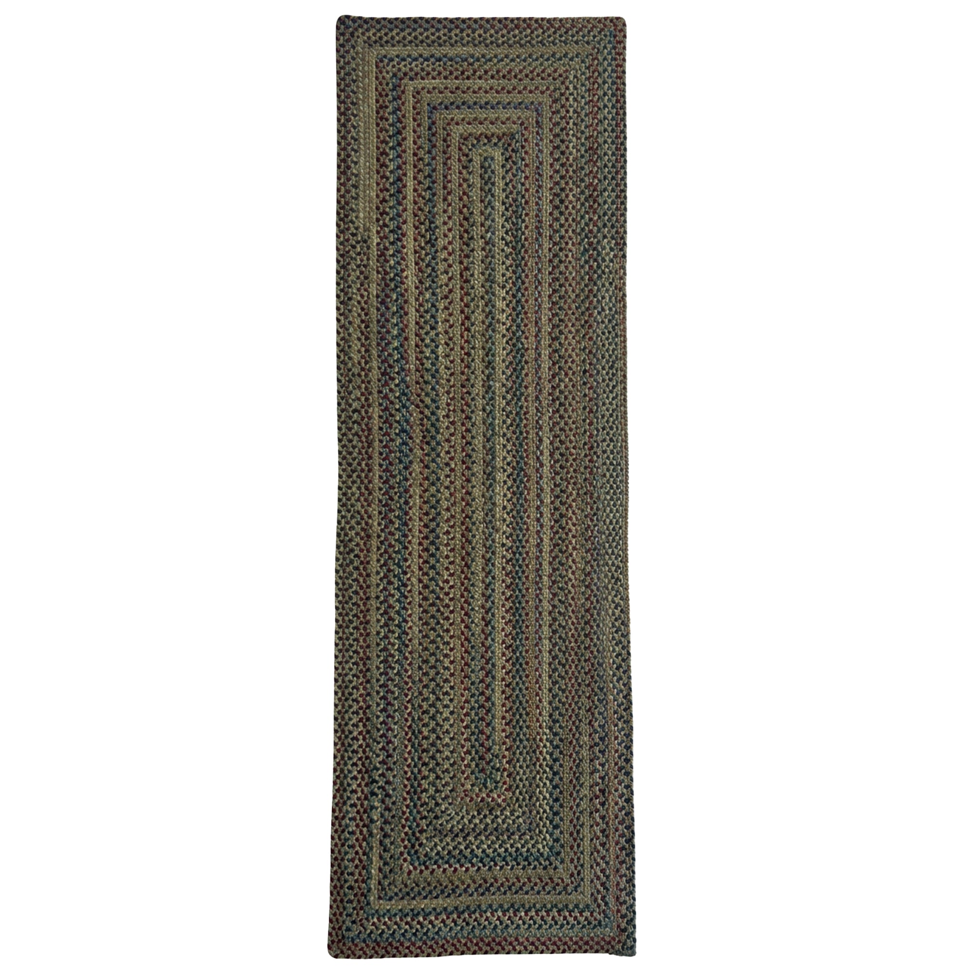 Timber Haven Olive Multi