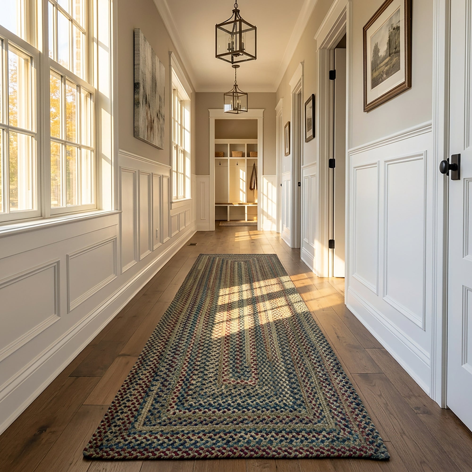Timber Haven Olive Multi