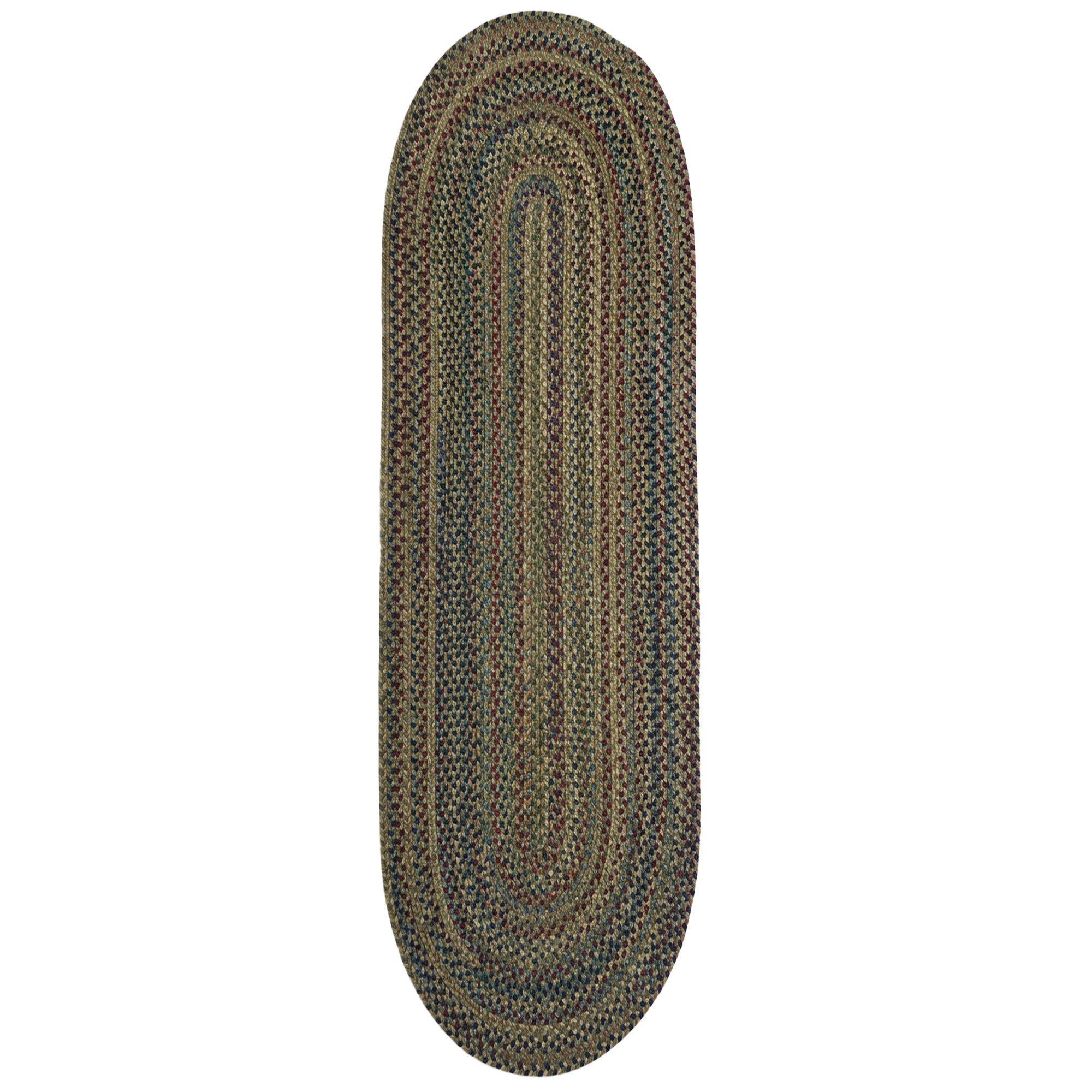 Timber Haven Olive Multi