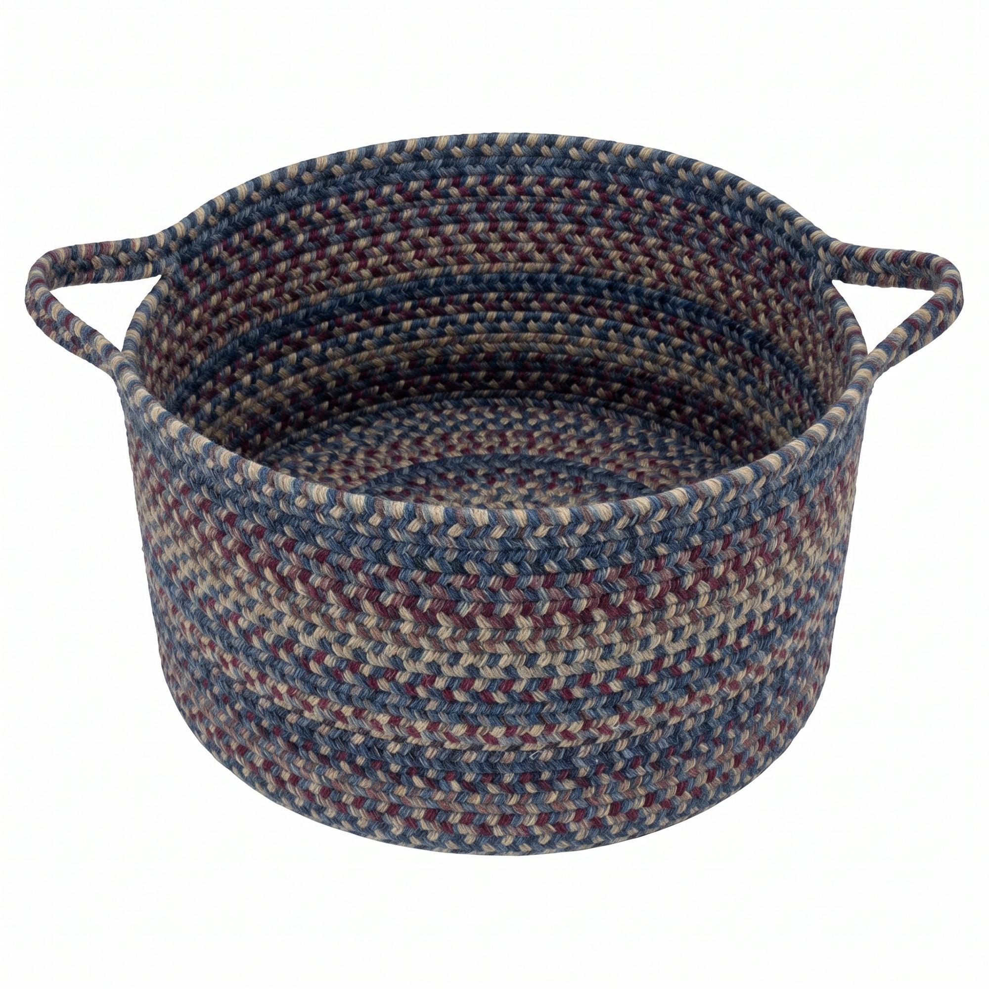 Timber Haven Dark Blue Multi