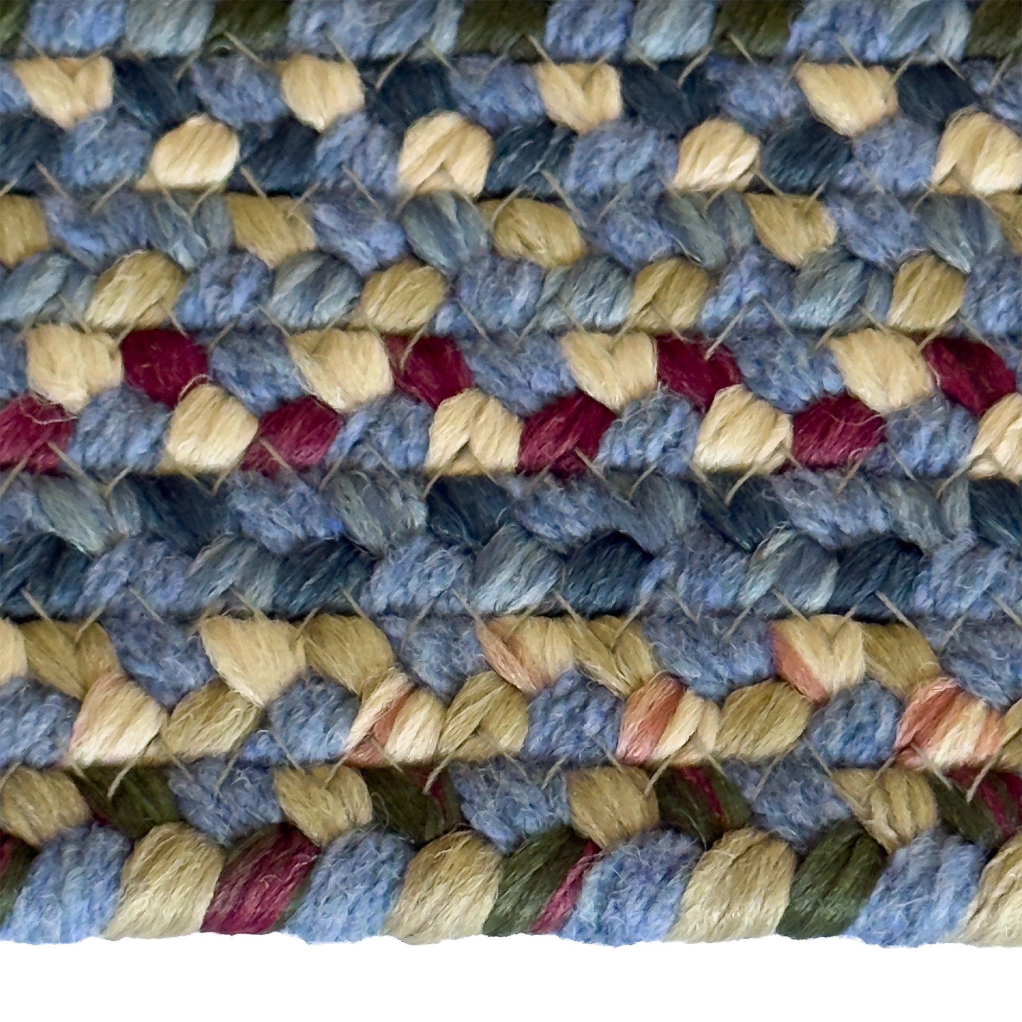 Timber Haven Dark Blue Multi