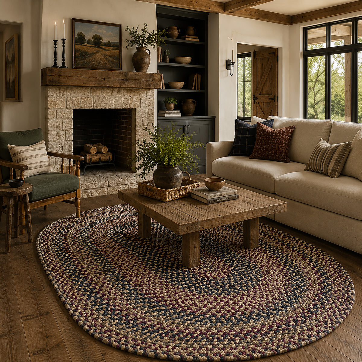 Timber Haven Oatmeal Multi