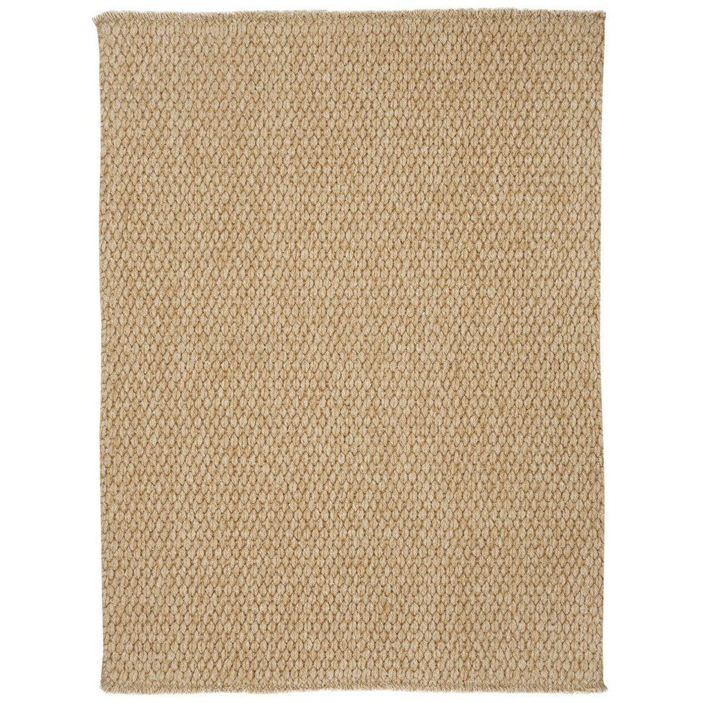 Worthington Jute Flat Woven Rug Rectangle image