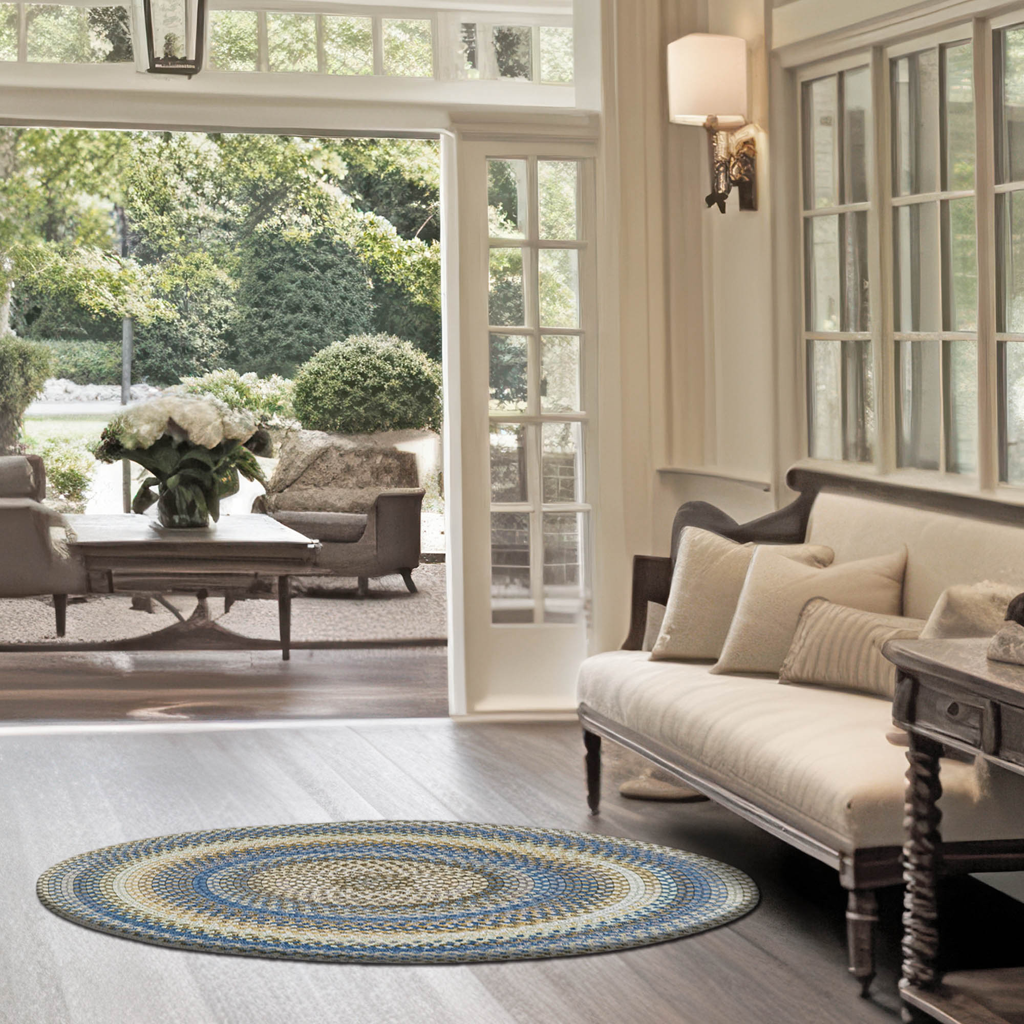 American Legacy Natural Blue