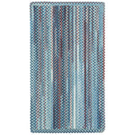 American Legacy Old Glory Braided Rug Rectangle image