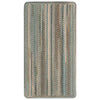 American Legacy Prairie Braided Rug Rectangle image