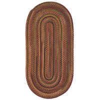 Dredded Rug Braided