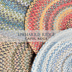 Uwharrie Ridge River Rock