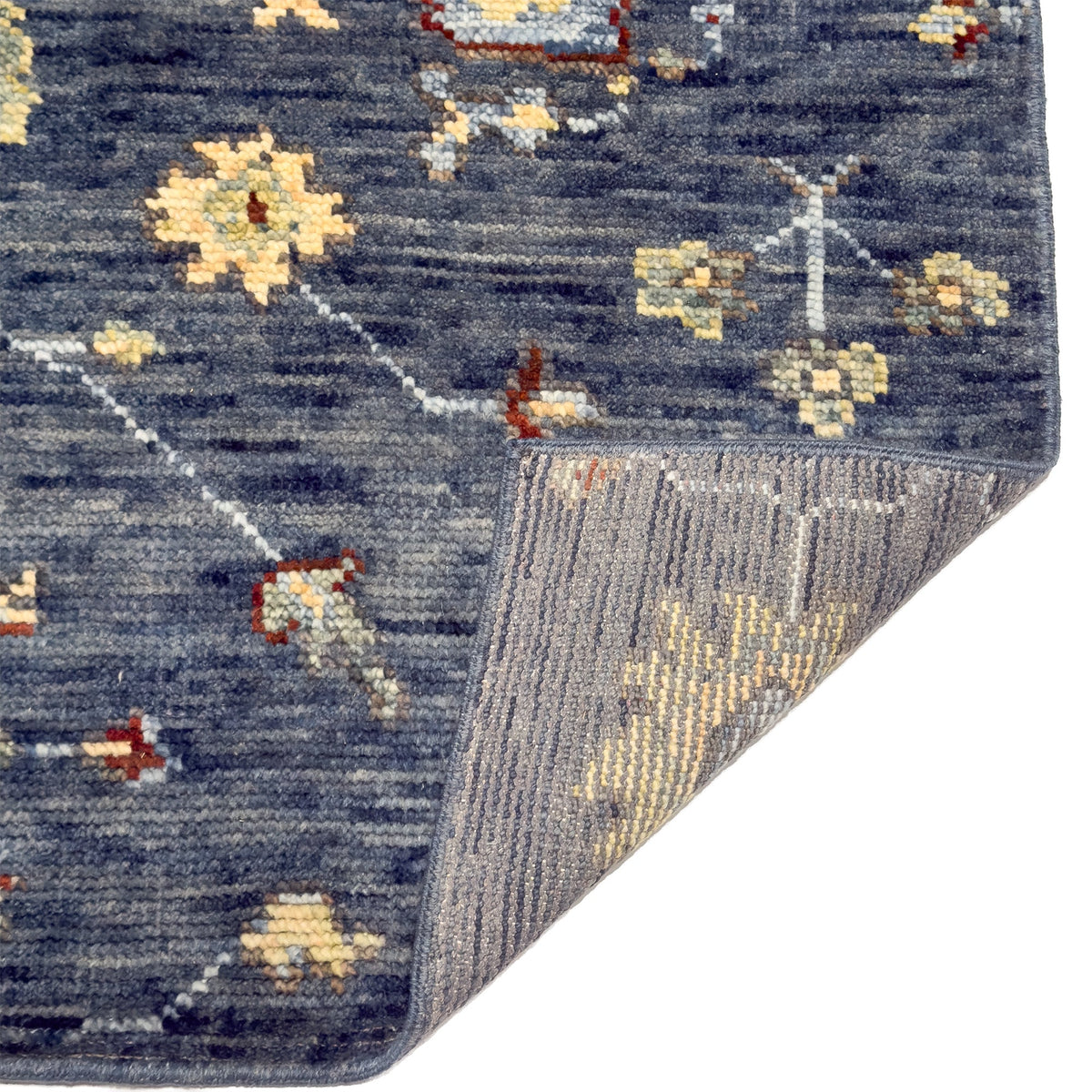 Zaria Water Hand Knotted Rug Rectangle image