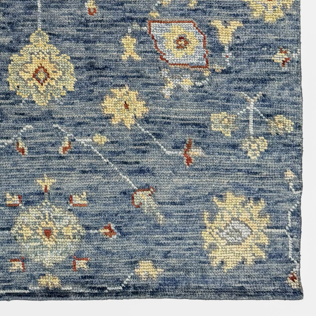 Zaria Water Hand Knotted Rug Rectangle image