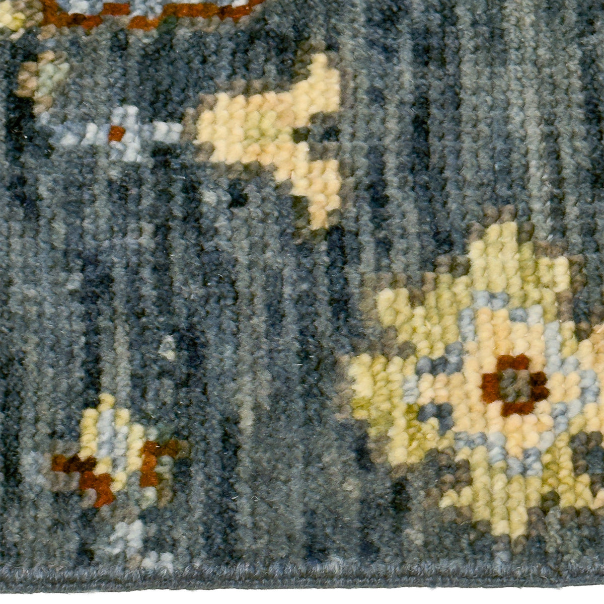 Zaria Water Hand Knotted Rug Rectangle image
