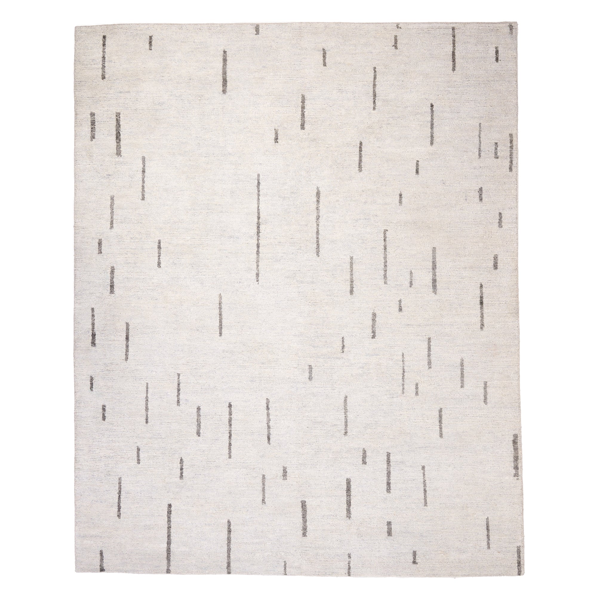 Graylen Graphite Hand Knotted Rug Rectangle image