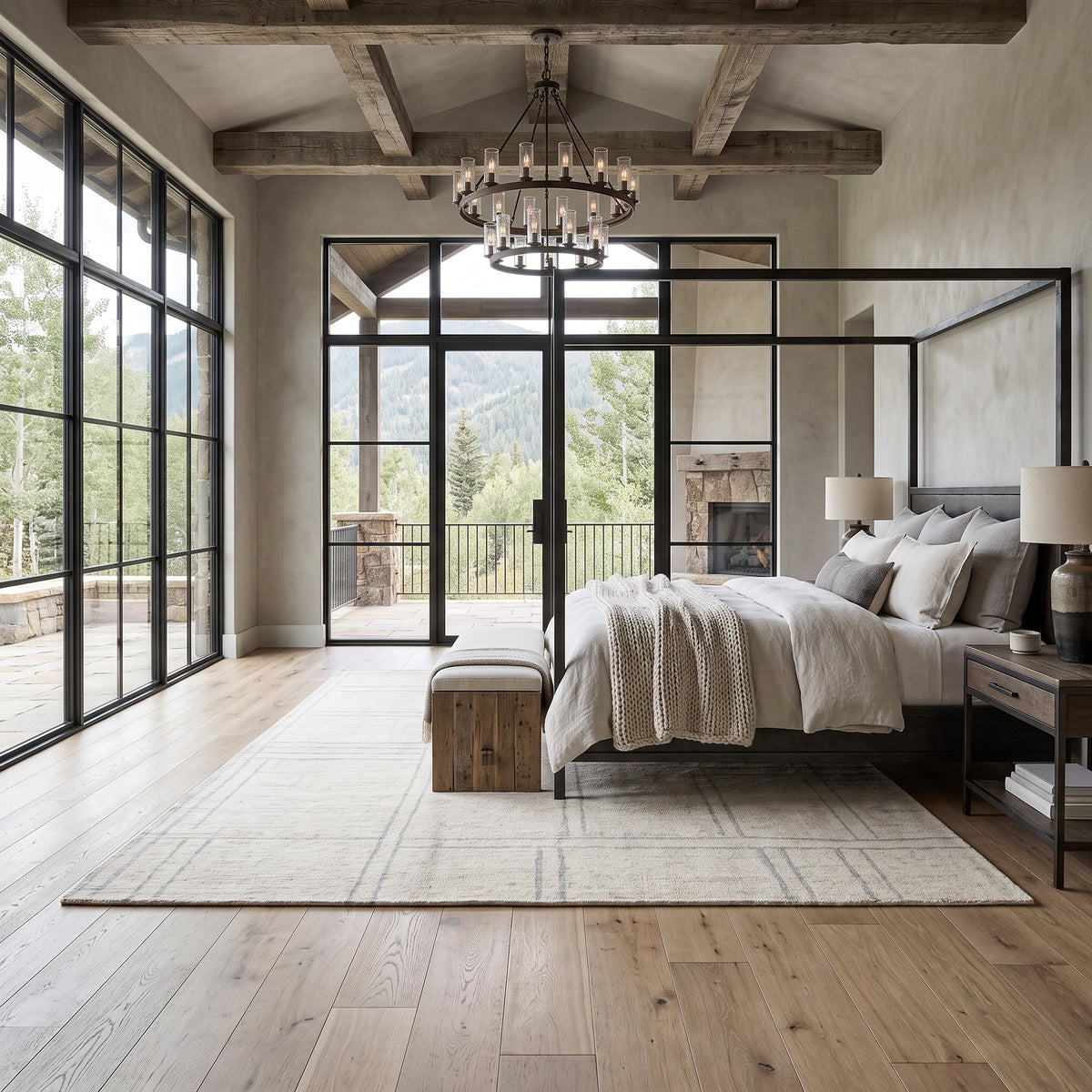 Graylen Silver Tile