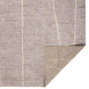 Graylen Shadow Hand Knotted Rug Rectangle Back image