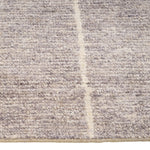 Graylen Shadow Hand Knotted Rug Rectangle Cross Section image