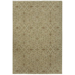 Ethereal Bamboo Hand Knotted Rug Rectangle image