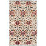 Solace Sunset Hand Knotted Rug Rectangle image