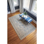 Solace Dusk Hand Knotted Rug Rectangle image