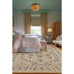 Solace Dusk Hand Knotted Rug Rectangle image