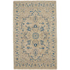 Solace Dusk Hand Knotted Rug Rectangle image