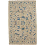 Solace Dusk Hand Knotted Rug Rectangle image