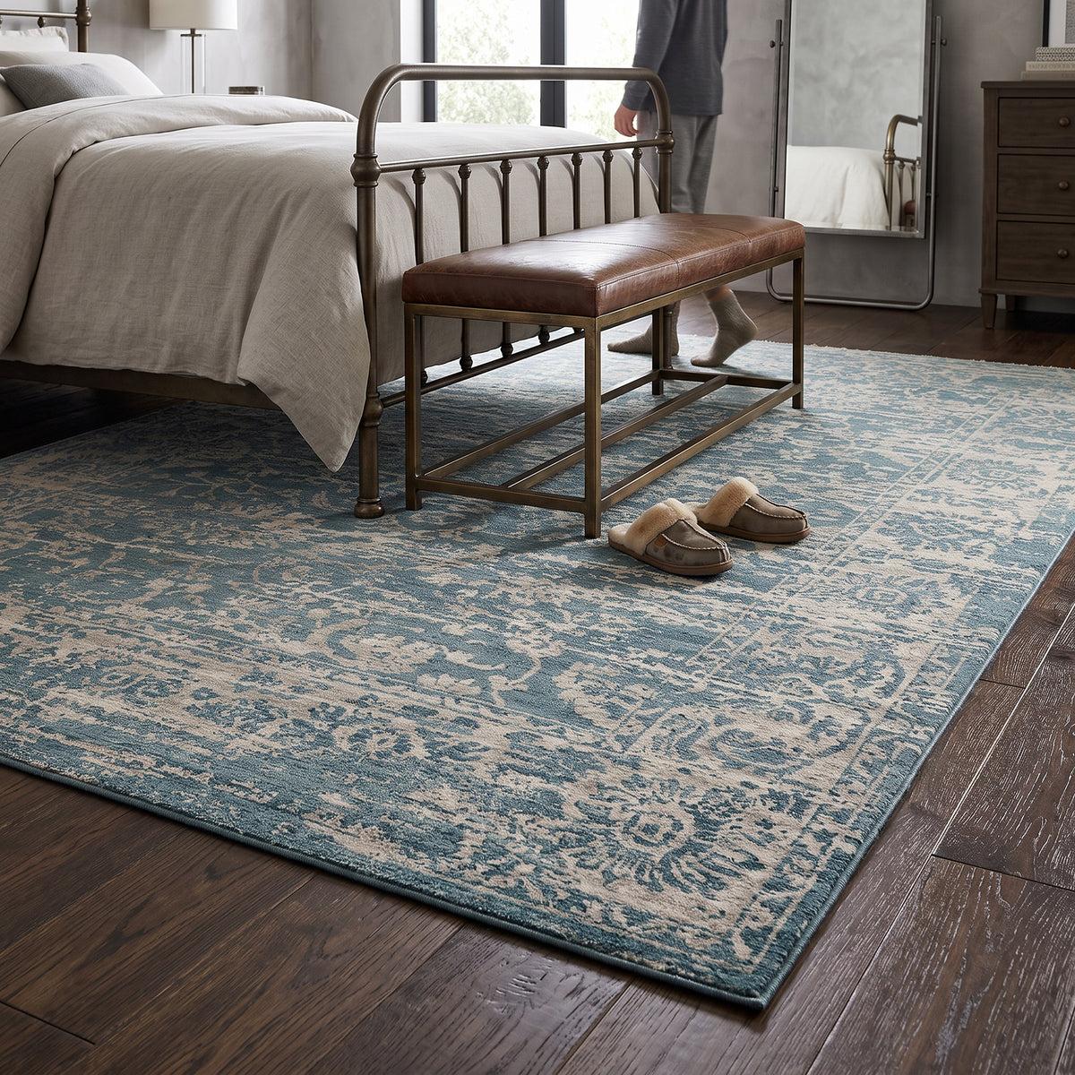 Makrana Mineral Blue